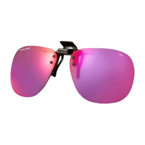 Method Seven Aviator clip-on FX Method Seven Aviator clip-on FX