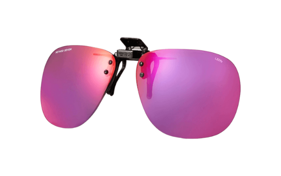 Method Seven Method Seven Aviator clip-on FX Method Seven Method Seven Aviator clip-on FX