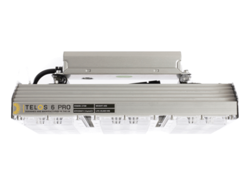 TELOS 6 Pro Slimline 180W