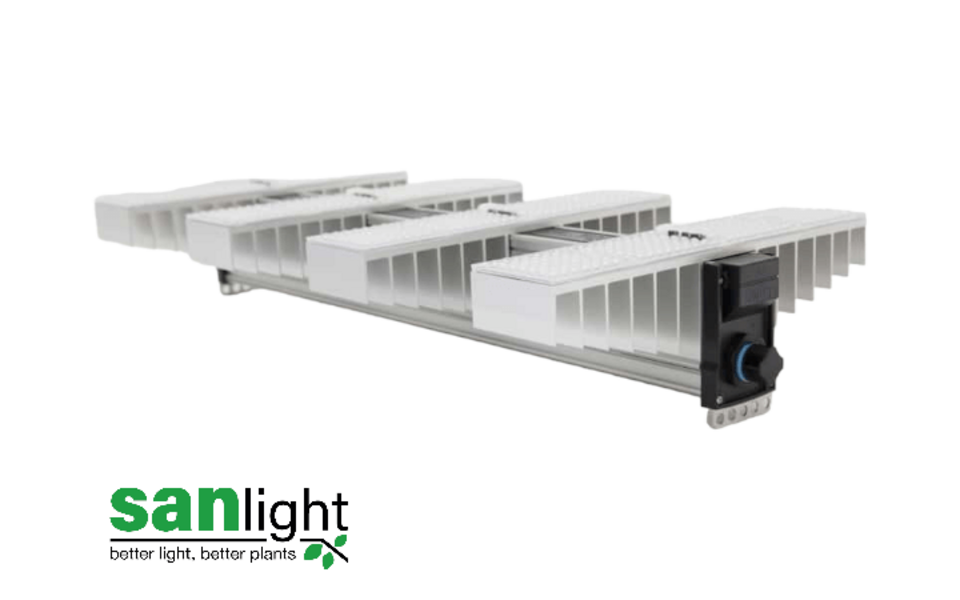 Sanlight Sanlight EVO 4-100 LED Kweeklamp Sanlight Sanlight EVO 4-100 LED Kweeklamp