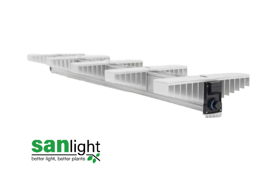 Sanlight Sanlight EVO 5-150 LED Kweeklamp Sanlight Sanlight EVO 5-150 LED Kweeklamp