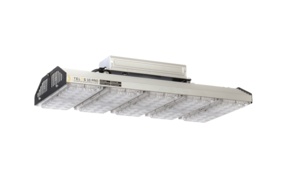 TELOS 10 Pro Slimline 285W LED Kweeklamp