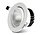 Tsong LED Inbouwspot 7w (2700k)