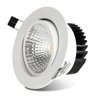 LED Inbouwspot 7w (4000k) LED Inbouwspot 7w (4000k)