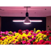 E27 LED groeilamp 40watt - HLW Chopper 4 E27 LED groeilamp 40watt - HLW Chopper 4