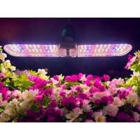 E27 LED groeilamp 20watt - HLW Chopper 2 E27 LED groeilamp 20watt - HLW Chopper 2