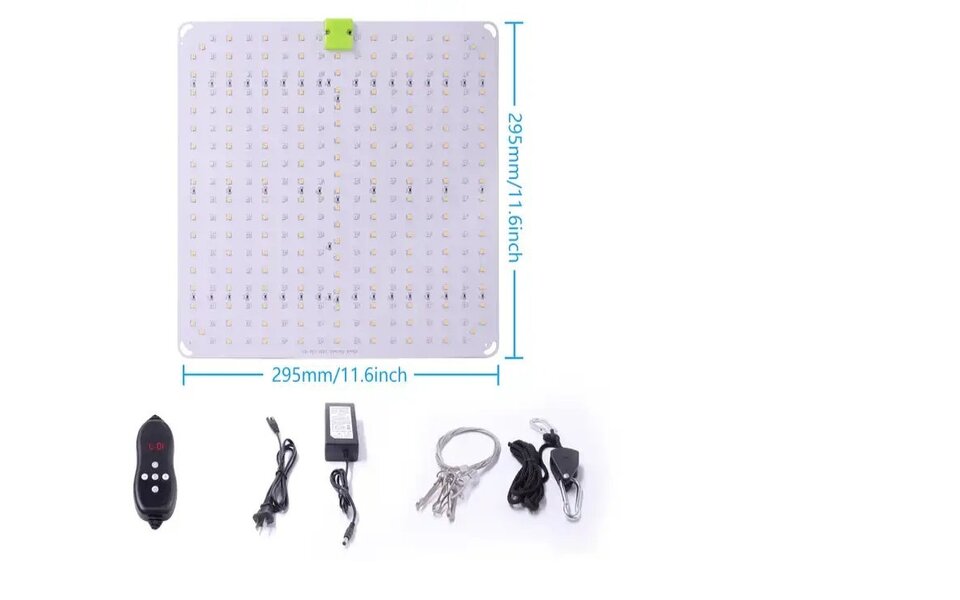 HLW LED Groeipaneel 70 Watt