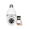 1080P Camera met E27 gloeilamp aansluiting 1080P Camera met E27 gloeilamp aansluiting