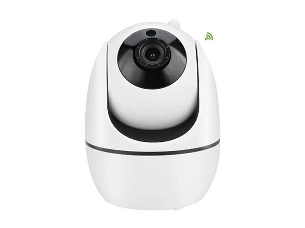Smartlife Domotica WiFi-videobewakingscamera HD1080 Smartlife Domotica WiFi-videobewakingscamera HD1080