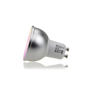 WiFi Slimme spotlight GU10 5W kleur + wit (RGB+CCT) WiFi Slimme spotlight GU10 5W kleur + wit (RGB+CCT)