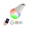 E27 Gloeilamp model RGB smartlamp