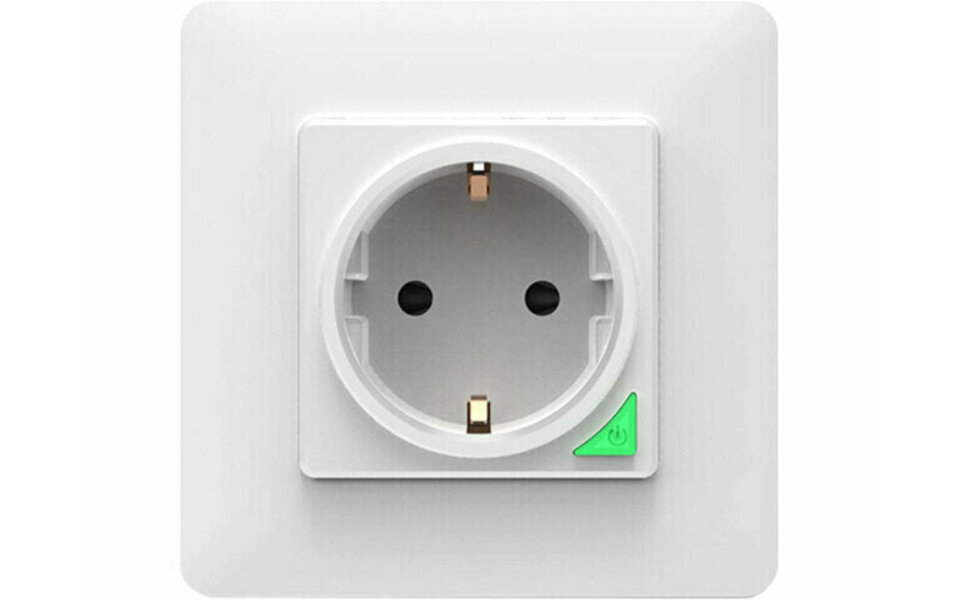 Smartlife Domotica Inbouw stopcontact wit