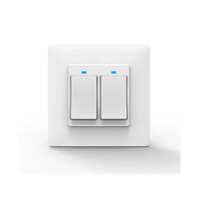 Slimme inbouw schakelaar (2-knops)