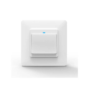Slimme inbouw schakelaar (1-knop) Slimme inbouw schakelaar (1-knop)