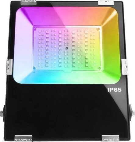 LED breedstraler 100w RGB+CCT