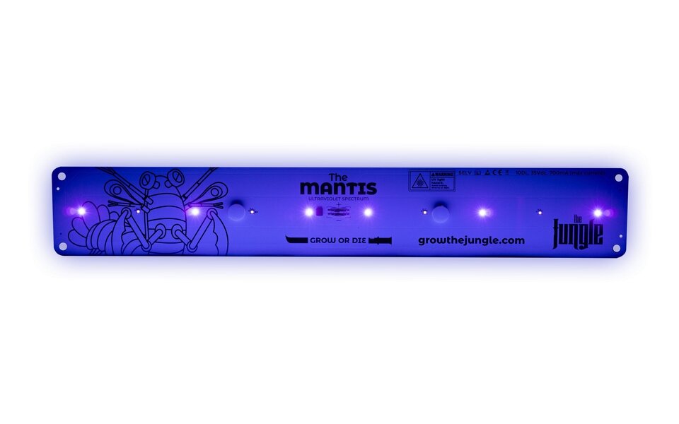 The Jungle The Jungle The Mantis 25W LED Groeilamp