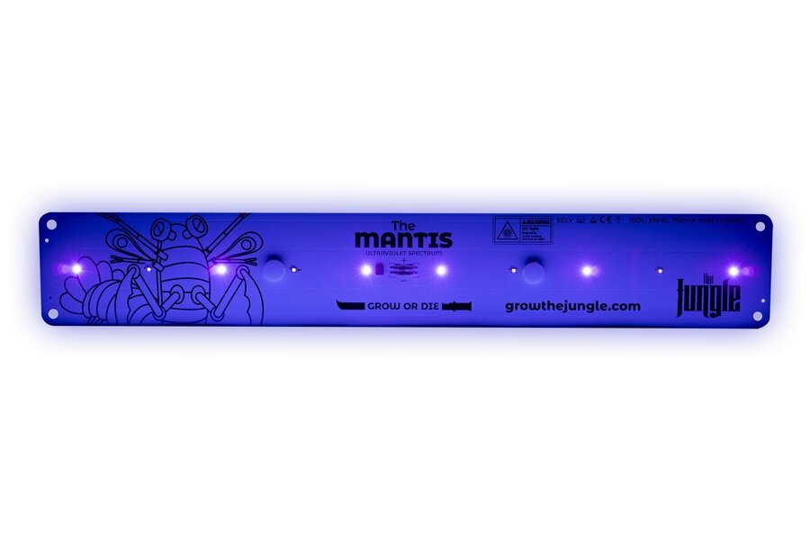 The Jungle The Jungle The Mantis 25W LED Groeilamp