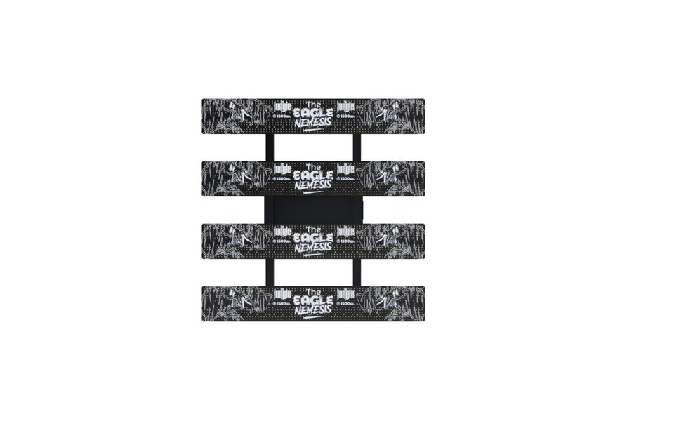 The Jungle The Jungle The Eagle Nemesis 1500W