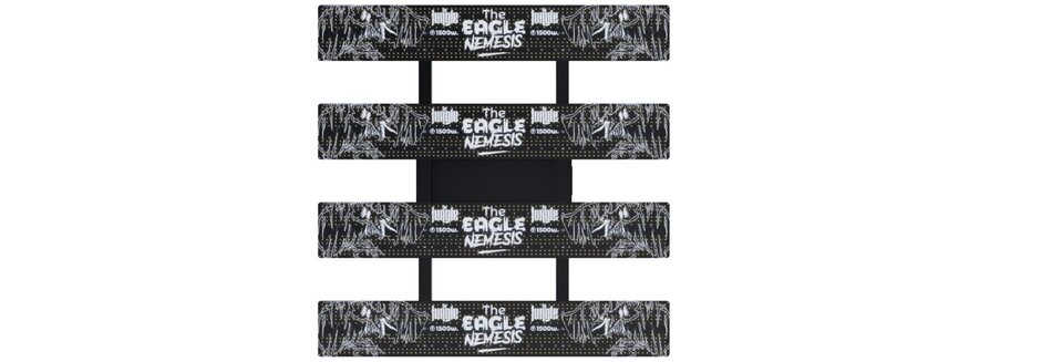 The Jungle The Jungle The Eagle Nemesis 1500W The Jungle The Jungle The Eagle Nemesis 1500W