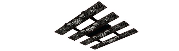 The Jungle The Eagle Nemesis 1000W The Jungle The Eagle Nemesis 1000W