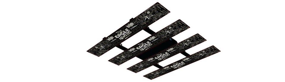 The Jungle The Jungle The Eagle Nemesis 1000W The Jungle The Jungle The Eagle Nemesis 1000W