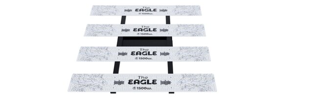 The Jungle The Jungle The Eagle 1500W