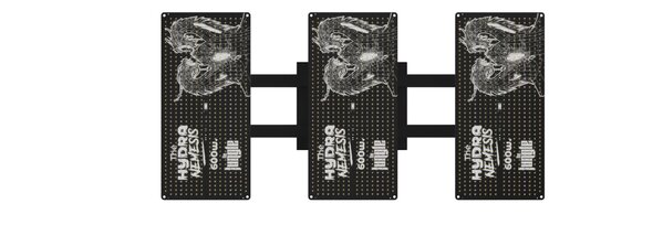 The Jungle The Jungle The Hydra Nemesis 600W The Jungle The Jungle The Hydra Nemesis 600W