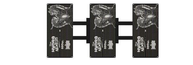 The Jungle The Jungle The Hydra Nemesis 600W