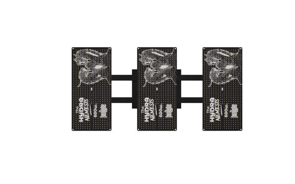 The Jungle The Jungle The Hydra Nemesis 600W