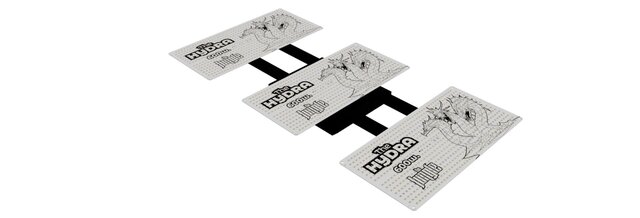 The Jungle The Jungle The Hydra 600W