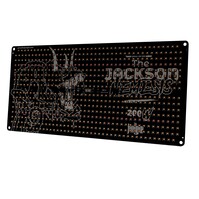 The Jungle The Jackson Nemesis 200W