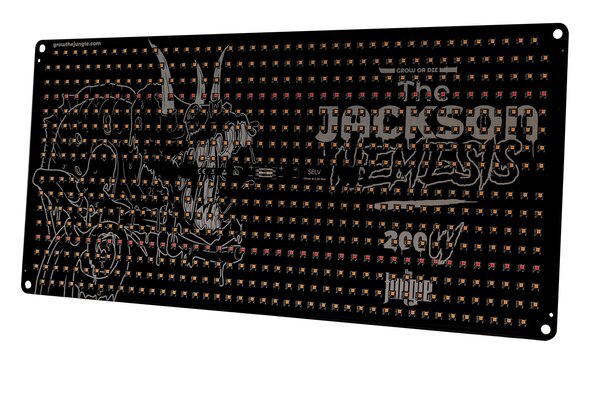 The Jungle The Jungle The Jackson Nemesis 200W The Jungle The Jungle The Jackson Nemesis 200W