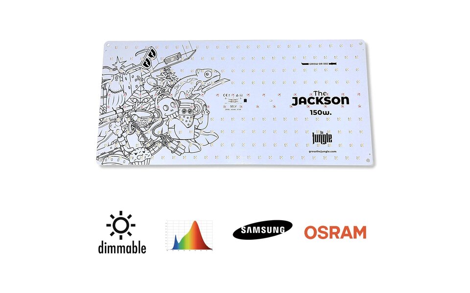 The Jungle The Jungle The Jackson 150W