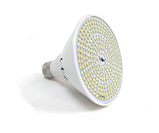 HLW E27 LED Groeilamp 15 Watt