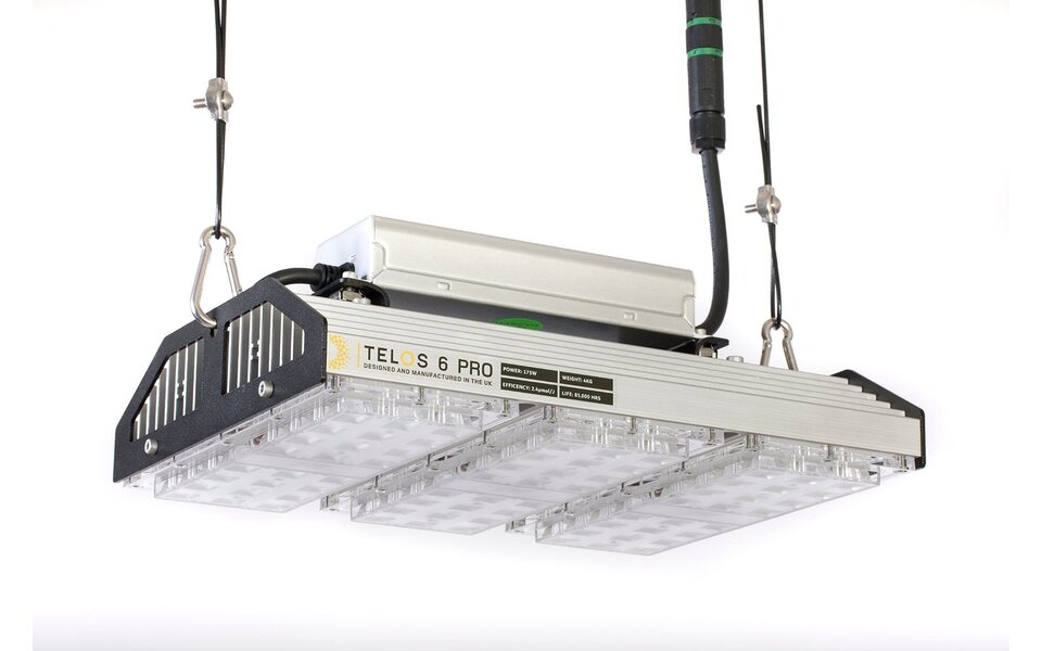 Telos 6 Pro Mesh 180W LED Kweeklamp