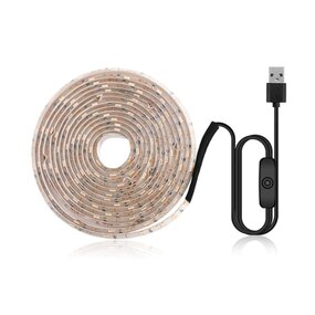 LED USB Kweekstrip Full spectrum 3 meter LED USB Kweekstrip Full spectrum 3 meter