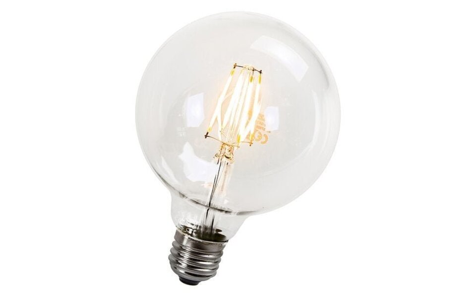 HLW 4 Watt LED Filament Peer (Extra Groot)