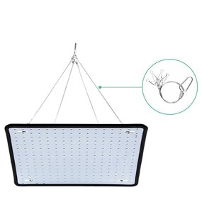 Led groeipaneel 24 watt(Full spectrum) Led groeipaneel 24 watt(Full spectrum)