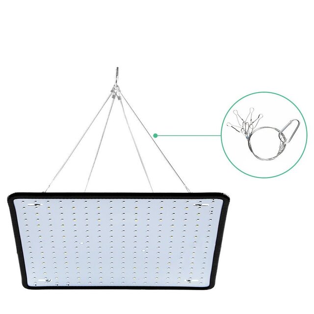 HLW Led groeipaneel 24 watt(Full spectrum)