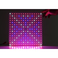 40 watt LED groeipaneel - DIY 40 watt LED groeipaneel - DIY