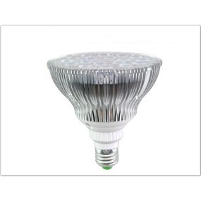 E27 LED Groeilamp (18 x 3 Watt Par) E27 LED Groeilamp (18 x 3 Watt Par)