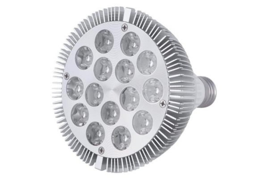 Moeslamp E27 LED Groeilamp (15 x 1 Watt Par)
