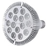 Moeslamp E27 LED Groeilamp (15 x 1 Watt Par)