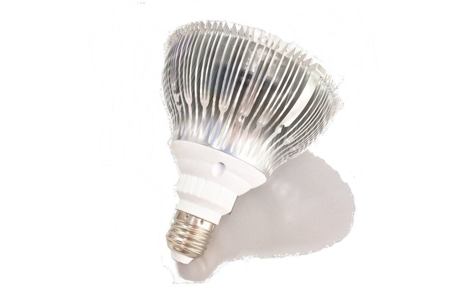 Moeslamp E27 LED Groeilamp (5 x 3 Watt Par)