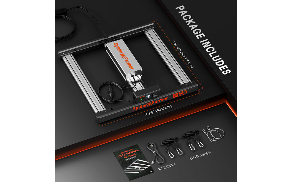 Spider Farmer Spider Farmer SE1500