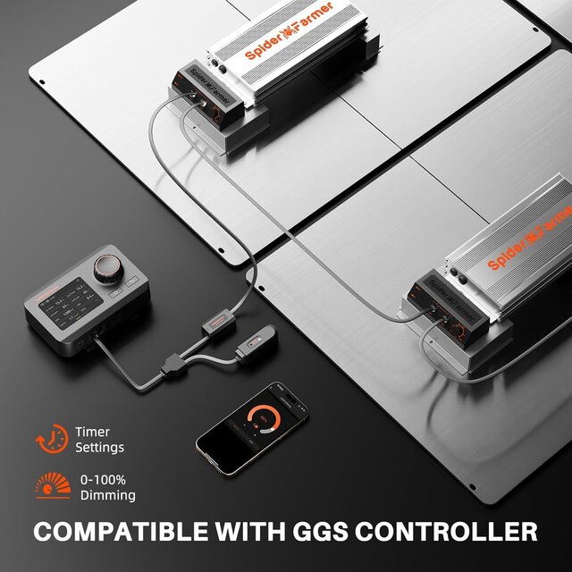 Spider Farmer Spider Farmer SF7000