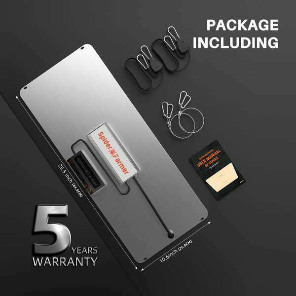 Spider Farmer Spider Farmer SF-2000 - Copy