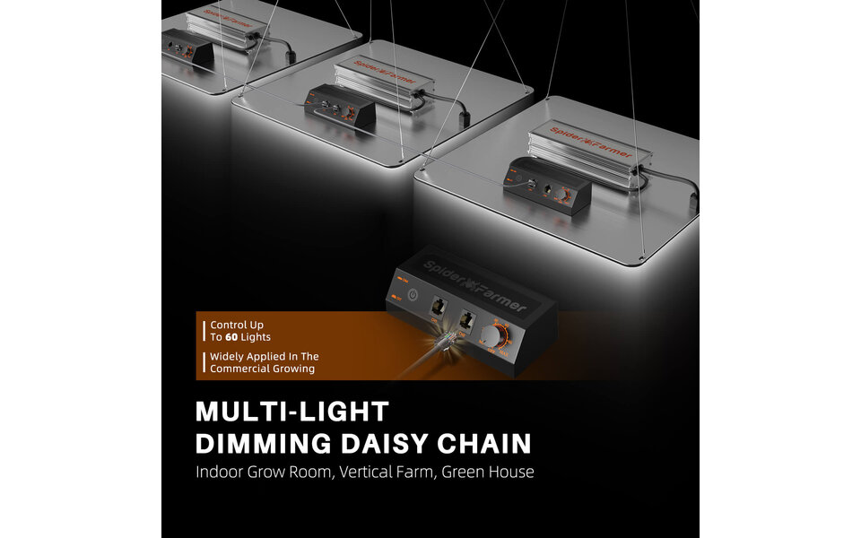 Spider Farmer Spider Farmer SF-2000 - Copy