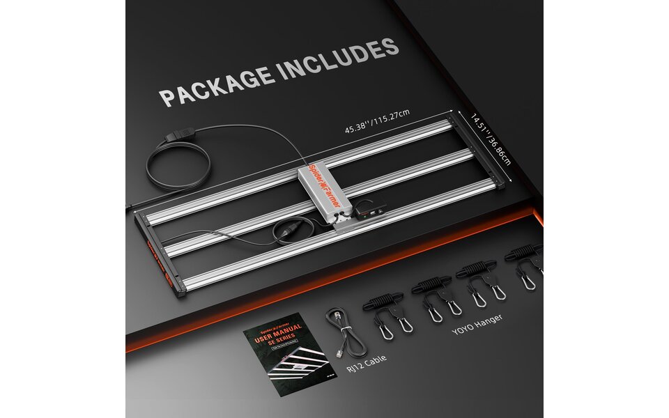 Spider Farmer Spider Farmer SE4500