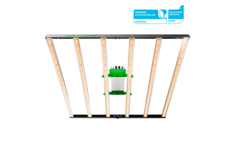 Mars Hydro Mars Hydro FC 6500 EVO LED Kweeklamp